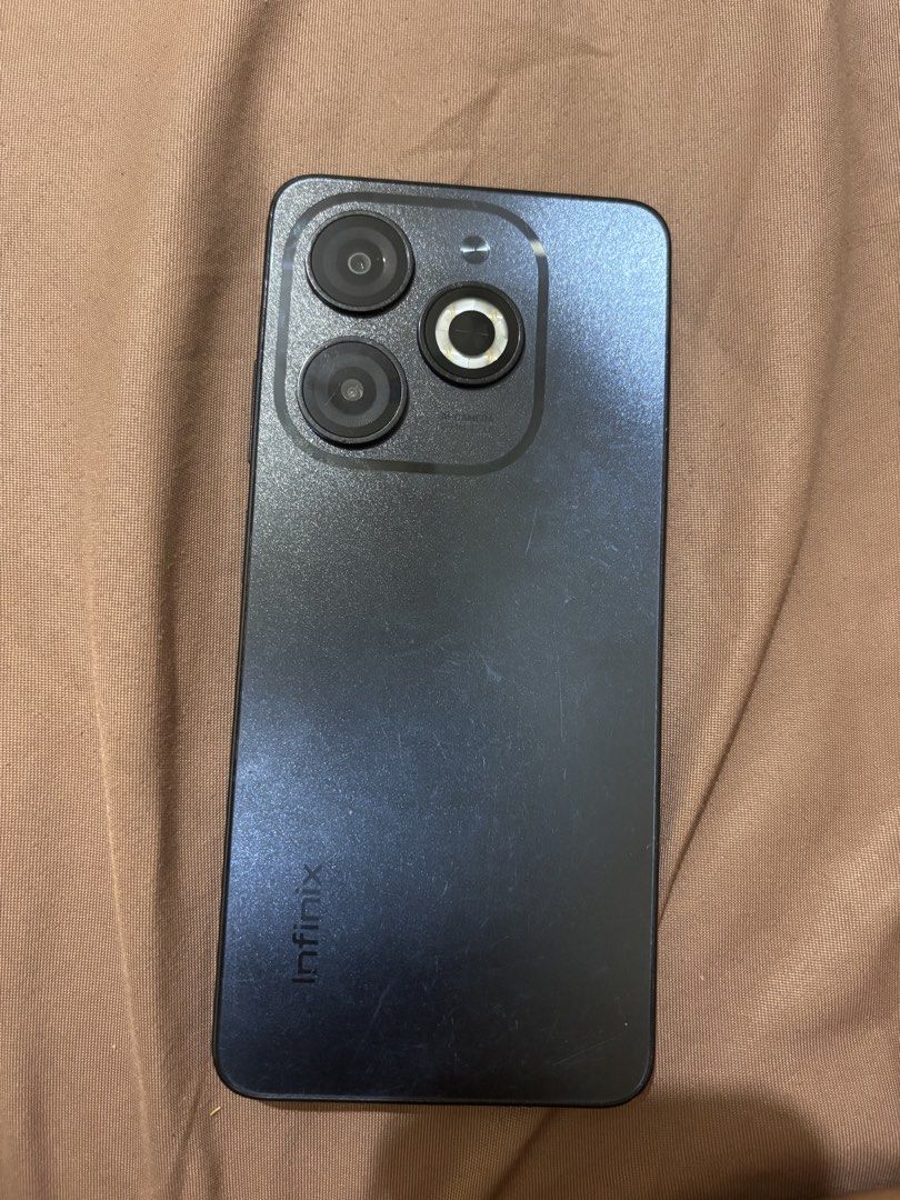 Infinix SMART 8 (Category: Android Others) located in Manila. Submitted by ethannat (Listing ID 1455722848, Image 1). Description: Infinix SMART 8 (128gb) All working❗️NO ISSUE❗️ Still Negotiable PM FOR MORE INFO.