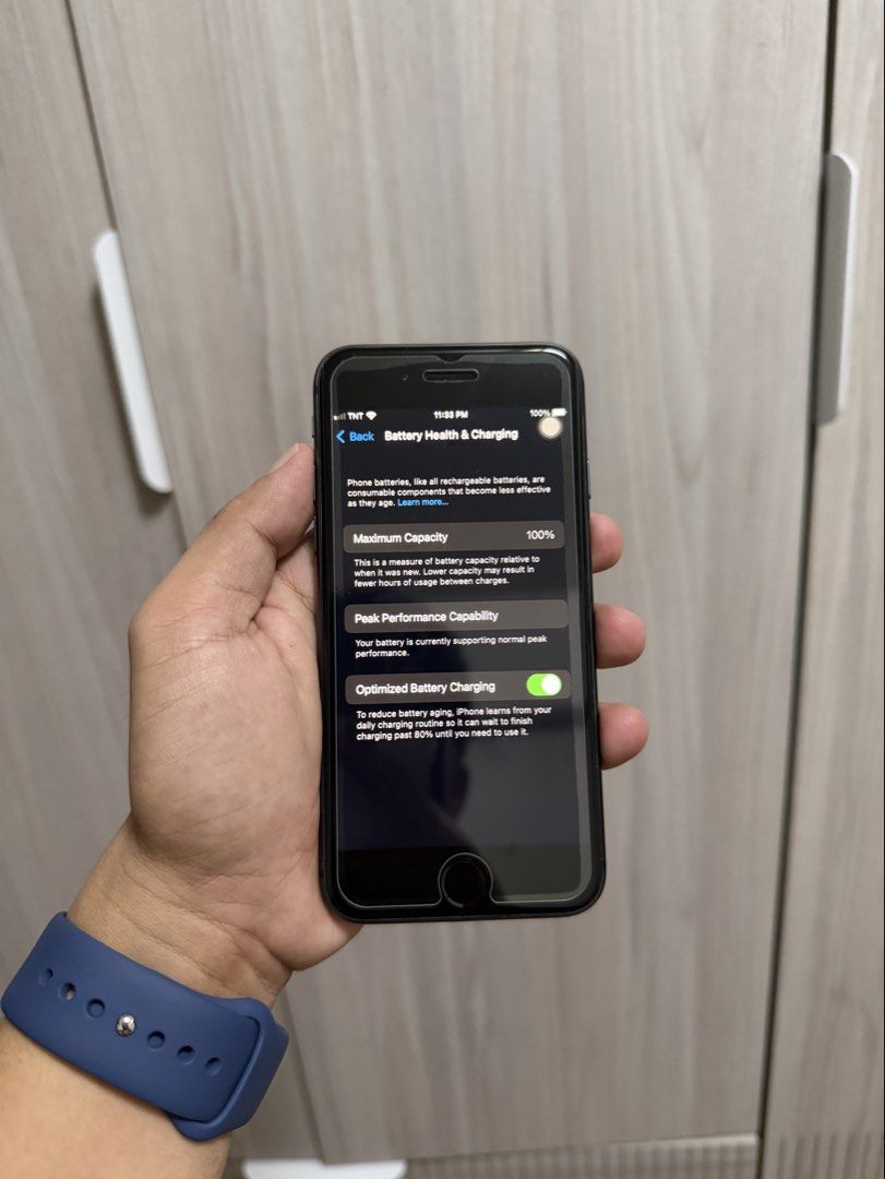 iPhone 8 from Japan🇯🇵 (Category: iPhone 8 Series) located in Makati City. Submitted by overthehorizon (Listing ID 1455826167, Image 3). Description: Original iPhone 8 from Japan, 64GB storage and SIM-free/unlocked. Battery was professionally replaced in Japan. All functions are working properly, including Touch ID, cameras, speakers, microphone, Wi-Fi, and Bluetooth..