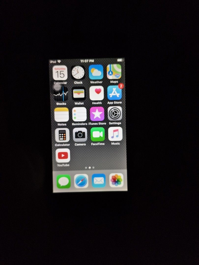 iPod touch (6th generation) 64GB (Category: Others) located in Quezon City. Submitted by anitagalan89774 (Listing ID 1455826653, Image 1). Description: iPod touch (6th generation) 64GB.