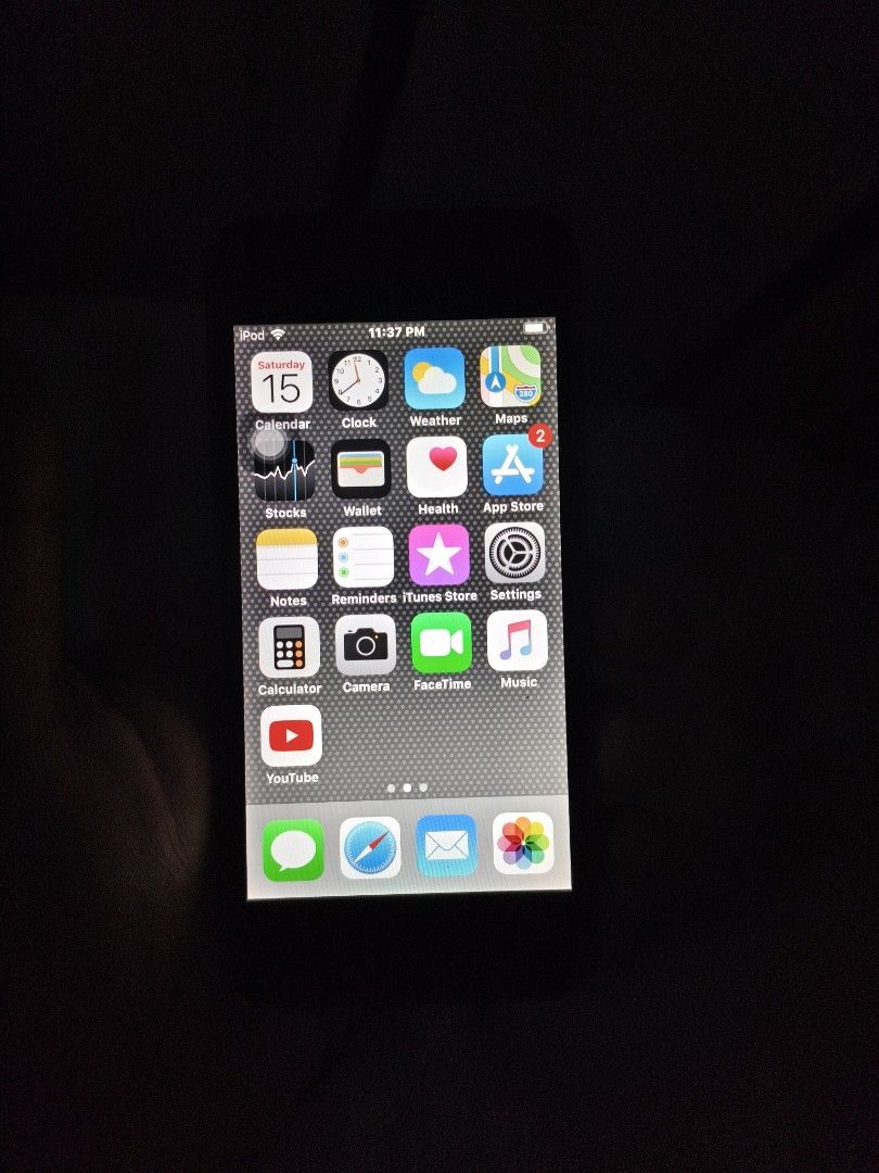 iPod touch (6th generation) 64GB (Category: Others) located in Quezon City. Submitted by anitagalan89774 (Listing ID 1455826653, Image 2). Description: iPod touch (6th generation) 64GB.