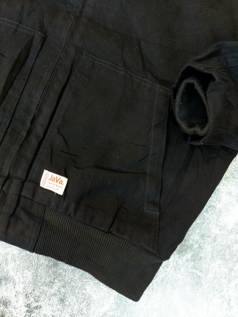 Java Active Jacket (Kategori: Baju Luaran) berada di Temanggung. Dikirim oleh illegalstuff.coop (ID iklan 1455676854, Gambar 3). Deskripsi: size L / Xl (72×65) nominus alternatif carhat bahan duck canvas tebal.