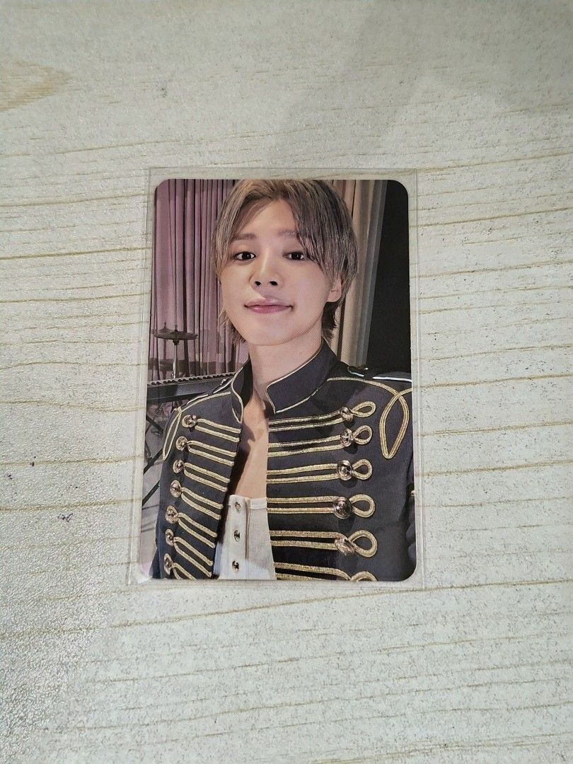 Jimin Muse Official Photocard (Category: K-Wave Merchandise) located in Manila. Submitted by sushikbab (Listing ID 1455797410, Image 1). Description: May be sold individually or in multiples. Check the shop for more💕 (includes freebies from seller) Reason for sale: Just sat decluttering MOP: GCASH MOD: Lalamove (Shipping fee will be shouldered by buyers.).