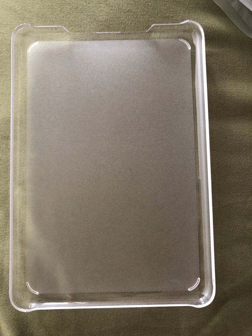 [KINDLE CASE] MoKo 6” 11th Gen (Category: Cases & Sleeves) located in Manila. Submitted by casabaraly00528 (Listing ID 1455734568, Image 3). Description: - Brand: MoKo - Compatible with: 6-inch Kindle 11th Generation - Design: Clear frosted back with transparent bumper - Protection: Shields against scratches and minor impacts - Material: Durable and lightweight - Finish: Sleek and modern aesthetic.