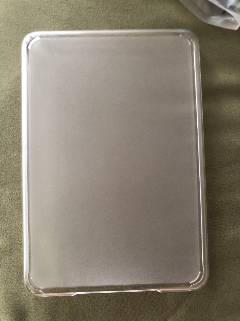 [KINDLE CASE] MoKo 6” 11th Gen (Category: Cases & Sleeves) located in Manila. Submitted by casabaraly00528 (Listing ID 1455734568, Image 2). Description: - Brand: MoKo - Compatible with: 6-inch Kindle 11th Generation - Design: Clear frosted back with transparent bumper - Protection: Shields against scratches and minor impacts - Material: Durable and lightweight - Finish: Sleek and modern aesthetic.
