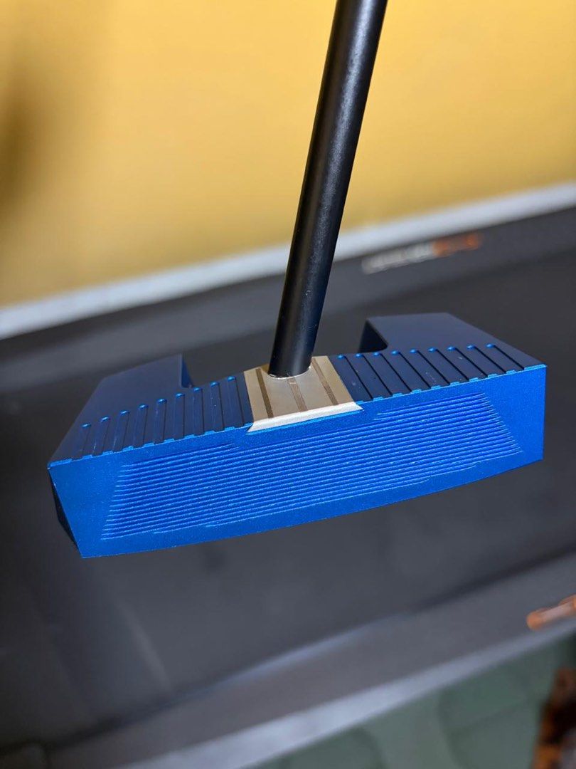 L.A.B. GOLF MEZZ.1 MAX Putter (Category: Golf) located in Marikina City. Submitted by shop.alexa (Listing ID 1455693037, Image 2). Description: - Condition: Barely used - 100% Authentic, bought from Korea - RFS: Prefer a different putter Tags: Golf Putter TaylorMade Titleist Callaway Honma Mizuno.