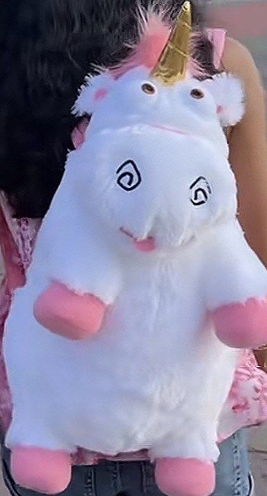 LF Despicable Me Unicorn Bagpack‼️ (Category: Backpacks) located in Binangonan. Submitted by jcdim.vx (Listing ID 1455813664, Image 1). Description: lf despicable me unicorn bagg pls.