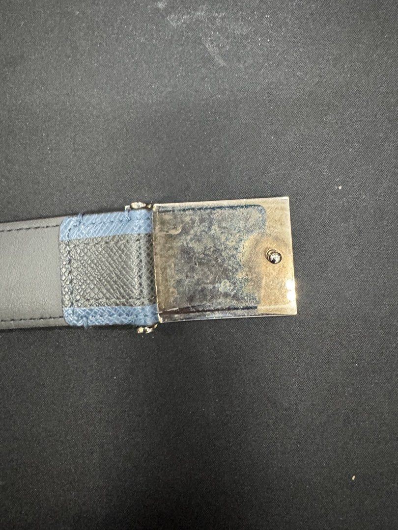Louis Vuitton Belt Paris Made in Spain (Category: Luxury Accessories) located in Manila. Submitted by dexpangan01 (Listing ID 1455788403, Image 3). Description: - Authentic Louis Vuitton Belt - Made in Spain - Features the iconic LV buckle.