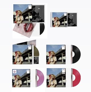 (Category: ) located in . Submitted by tix.vinyl.records (Listing ID 1455460841, Image 1). Description: .