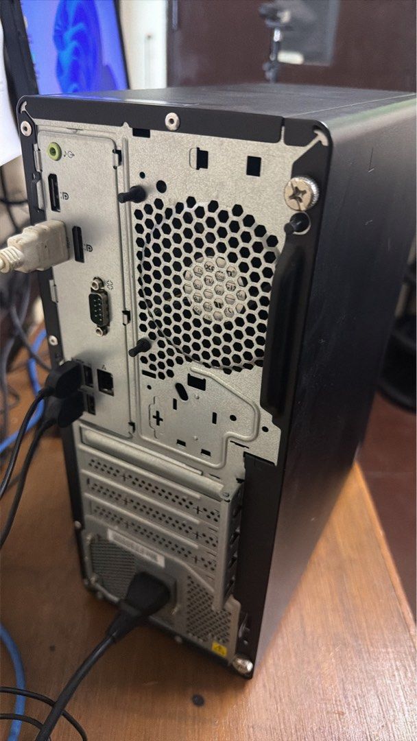 M75t Gen 2 Lenovo AMD RYZEN 5 (Category: Desktops) located in Manila. Submitted by jpclaudio (Listing ID 1455687178, Image 1). Description: AMD Ryzen 5 4600G Radeon Graphics (3.70GHz) 16 GB RAM 256 GB storage M.2NVMe SSd Windows 11 Home 64bit licensed RFS- not a fan of desktop. Im using laptop .