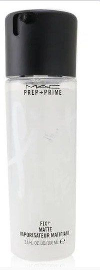 Mac setting spray (Category: Makeup) located in Quezon City. Submitted by classythreads (Listing ID 1455735014, Image 1). Description: Selling this because I get this as a gift and I already have 2 of these..