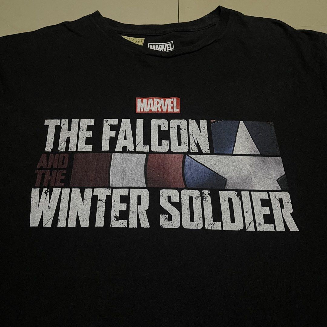 Marvel (Category: Tshirts & Polo Shirts) located in Machang. Submitted by hafizbakri0829 (Listing ID 1455796705, Image 3). Description: P22.5 x L28.5 Made in ?? Condition 8.8/10 lawa lgi.