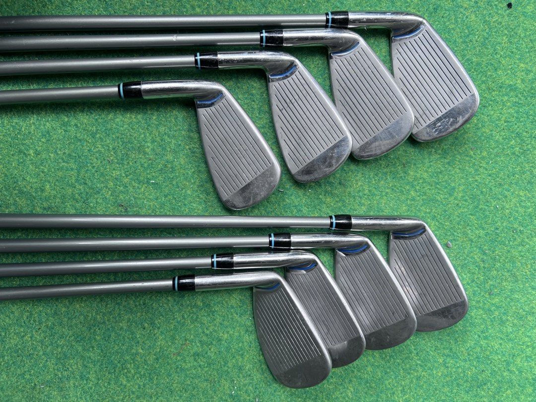 Mens beginner golf set (Category: Golf) located in Manila. Submitted by horijapansurplus (Listing ID 1455723986, Image 3). Description: .