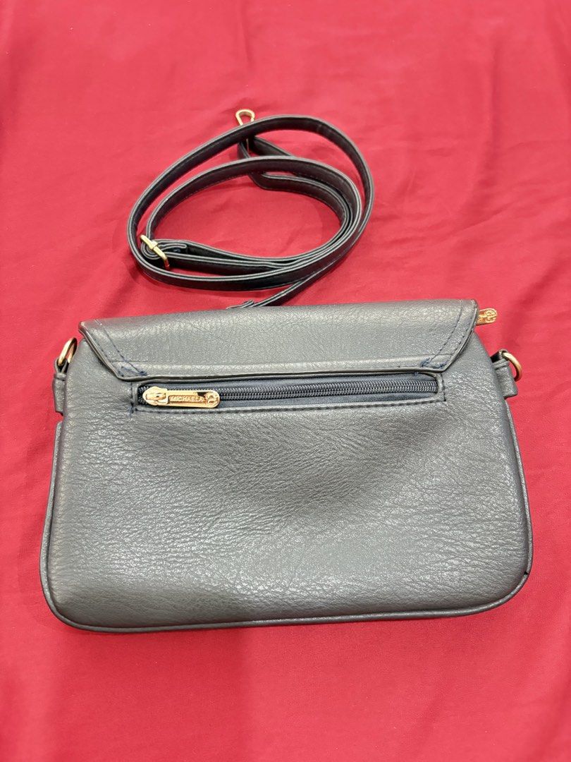 Michaela Sling Bag (Category: Cross-body Bags) located in Calamba. Submitted by tripleceedoubletwo (Listing ID 1455722222, Image 2). Description: Good as new 11x2x8 inches.