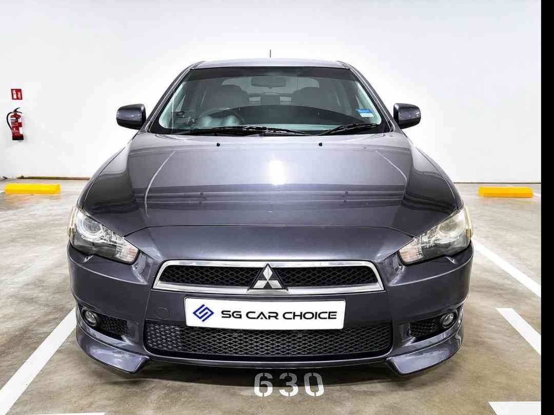 Mitsubishi Lancer EX 2.0 (A) (Category: Used Cars) located in Singapore. Submitted by sgcarchoicewc (Listing ID 1455725998, Image 1). Description: Sales Contact: Casper Lim tel:90687290 .