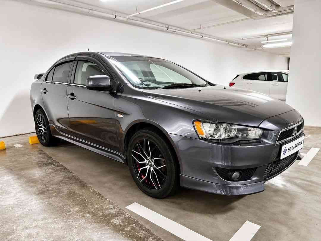 Mitsubishi Lancer EX 2.0 (A) (Category: Used Cars) located in Singapore. Submitted by sgcarchoicewc (Listing ID 1455725998, Image 2). Description: Sales Contact: Casper Lim tel:90687290 .
