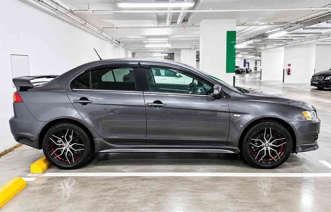 Mitsubishi Lancer EX 2.0 (A) (Category: Used Cars) located in Singapore. Submitted by sgcarchoicewc (Listing ID 1455725998, Image 3). Description: Sales Contact: Casper Lim tel:90687290 .