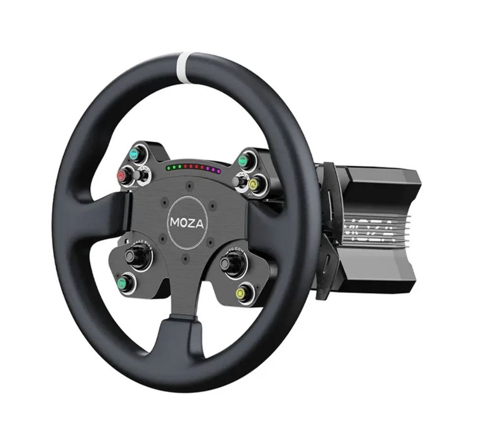 Moza R9 v3 with CS V2P （分類：手掣）位於 Hong Kong。 由 marukuma 提交（商品編號 1455754123，圖片 1）。簡介： Moza R9v3 Moza CSV2P Moza Racing HGP Shifter +600 超級新 有盒 交收地點互就，如果唔太遠可以車到你屋企留下。