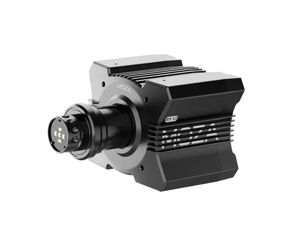 Moza R9 v3 with CS V2P （分類：手掣）位於 Hong Kong。 由 marukuma 提交（商品編號 1455754123，圖片 2）。簡介： Moza R9v3 Moza CSV2P Moza Racing HGP Shifter +600 超級新 有盒 交收地點互就，如果唔太遠可以車到你屋企留下。