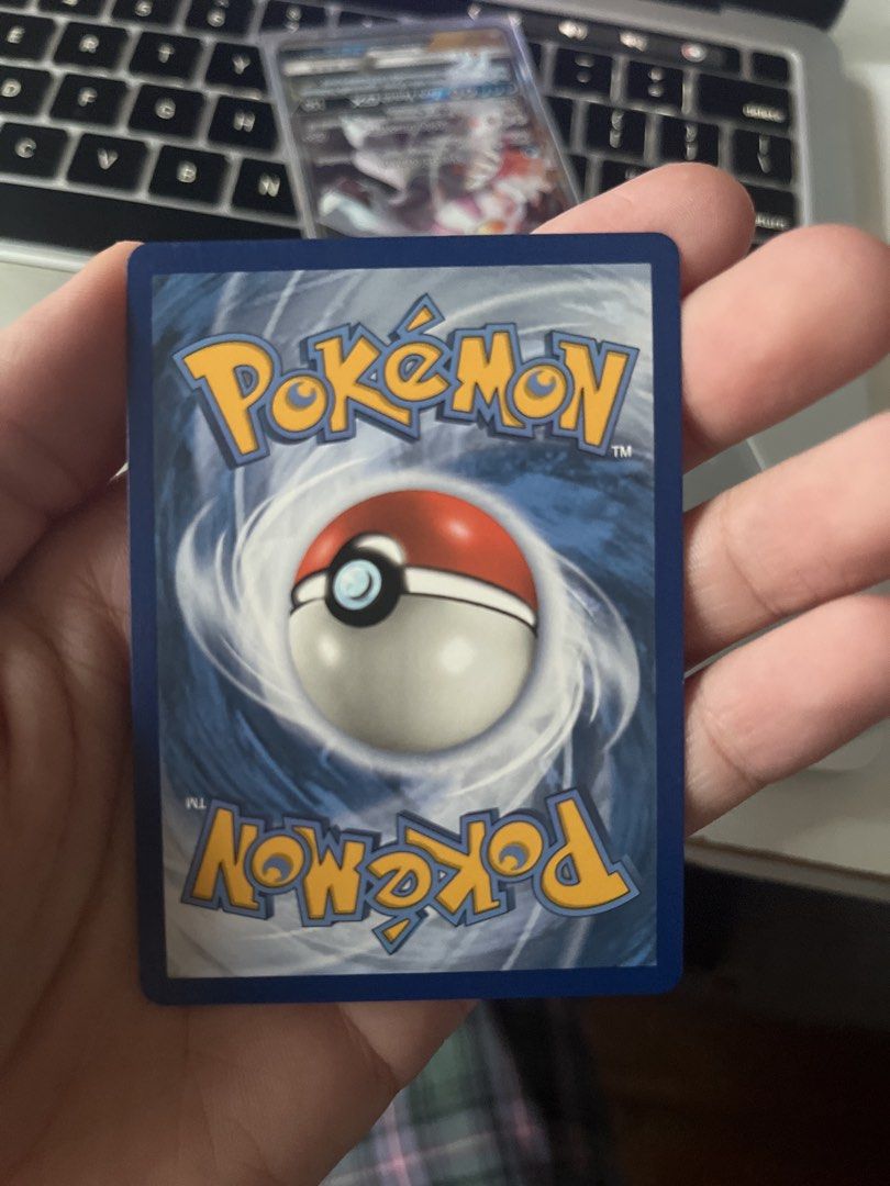 Naganadel GX Full Art 230/236 (Category: Raw Singles) located in Manila. Submitted by ignasho (Listing ID 1455697757, Image 2). Description: - Naganadel GX Full Art Pokemon Card - Card is protected in a sleeve, binder condition - Torkoal 230/236.