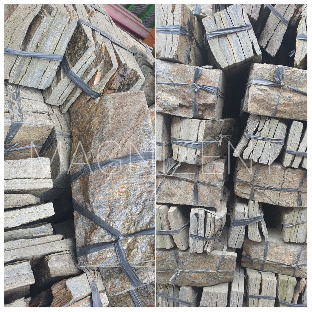 NATURAL SLATES FOR WALLS (Category: Construction & Building Materials) located in San Mateo. Submitted by kim.mejos (Listing ID 1455839982, Image 3). Description: WE OFFER: GRASS/VENTILATION BLOCKS/LOUVER BLOCKS/BREEZE BLOCKS/STEPPING STONES/WALL CLODDINGS/NON-SKID CONCRETE TILES/PAVERS/CRAZY CUT ARAAL/COBBLE STONES/VIGAN BRICKS/VIGAN TILES/PEBBLES/GREEN SLATE/ADOBE BLOCKS/ADOBE TILES/MARBLE DUST/PREMIUM BLACK SLATE/ELEPHANT CERAMIC CLAY ROOF TIL