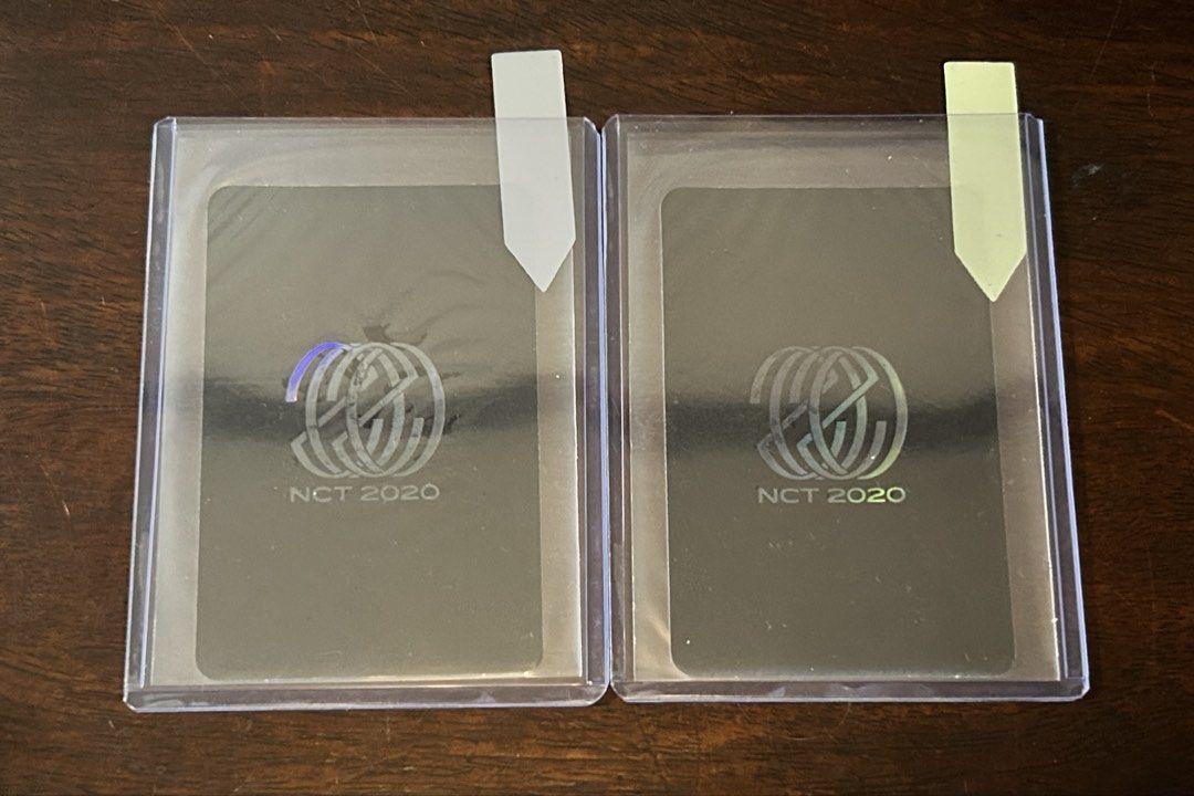 NCT 2020 Mark & Haechan Photocards - Resonance Pt. 1 (Category: K-Wave Merchandise) located in Paranaque City. Submitted by fiamion (Listing ID 1455822792, Image 2). Description: • RFS: Decluttering • 350 each, 550 only if set • MOP: GCash / GoTyme • Mint condition, never removed from sleeve protector • DM for video / picture proof • Can provide original album, if interested • Reservation: 2 days • NO Cancellation, cancellation fee = 50%.