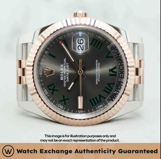 (Category: ) located in . Submitted by watchexchange.sg (Listing ID 1455373450, Image 1). Description: .