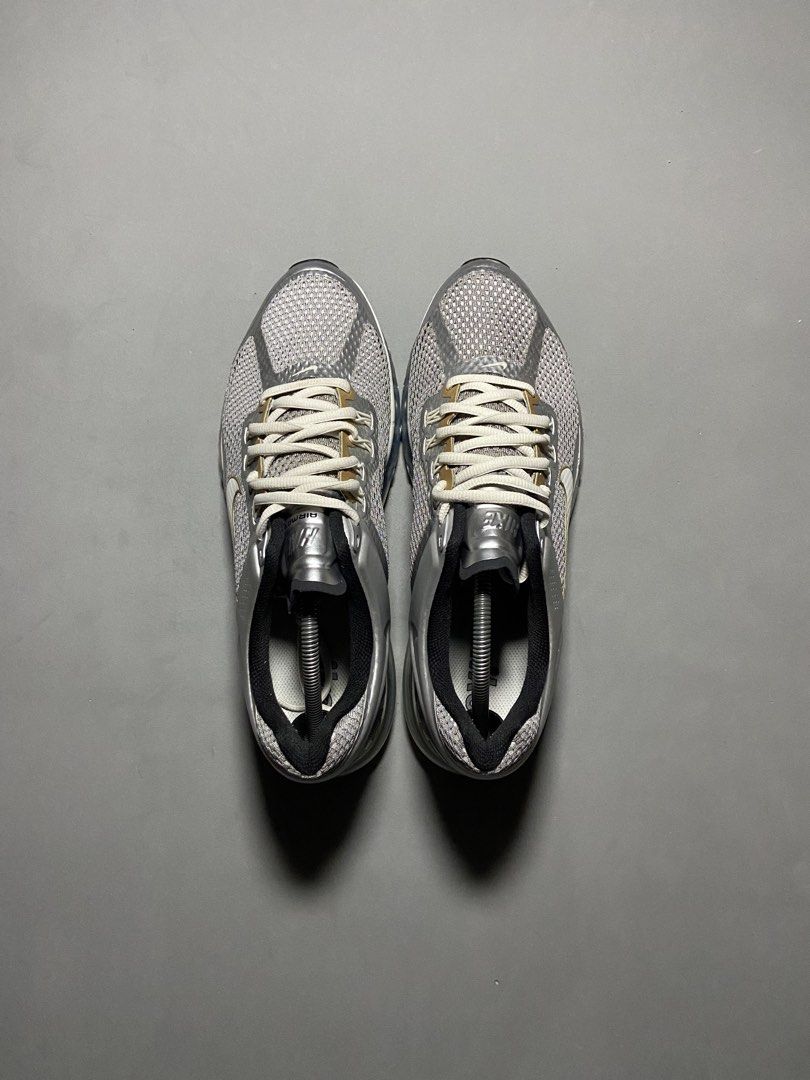 Nike Airmax 2013 "Metallic Silver" (Category: Sneakers) located in Iligan City. Submitted by strideph (Listing ID 1455756431, Image 3). Description: Nike Airmax 2013 “Metallic Silver” Size: 11 US / 45 EUR / 29 CM Condition: Excellent/Good as New 2499 only DM📩.