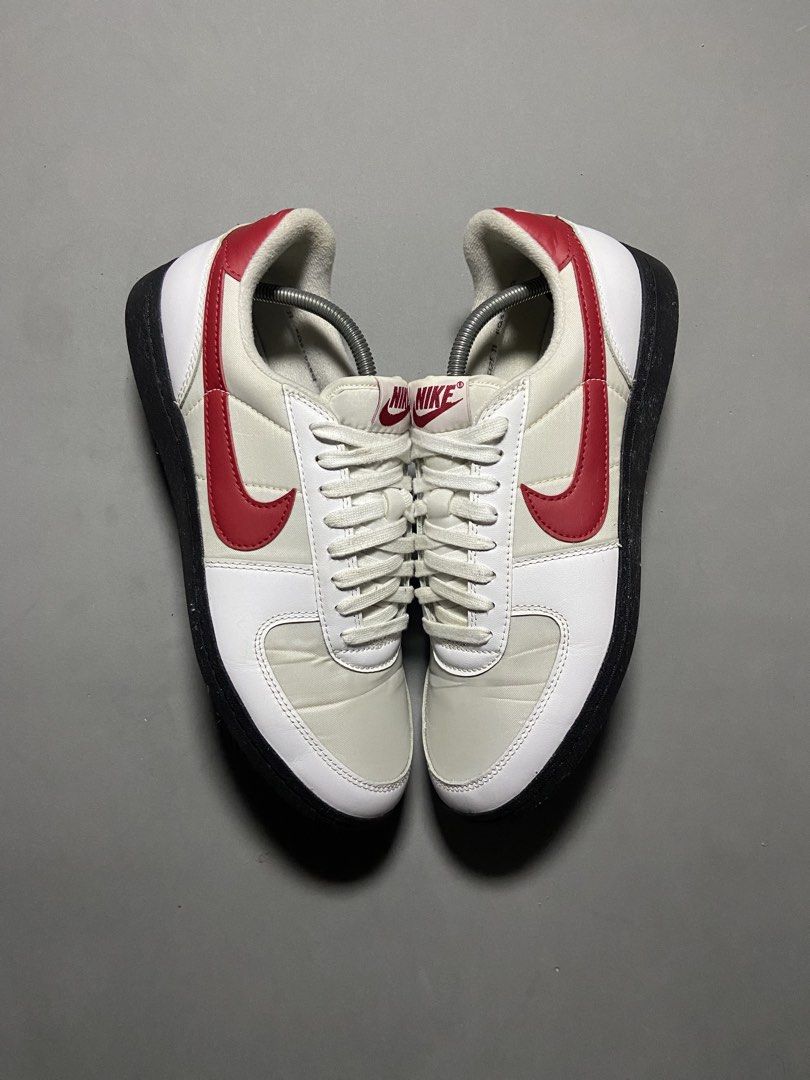 Nike Field General 82 SP "White Varsity Red" (Category: Sneakers) located in Iligan City. Submitted by strideph (Listing ID 1455755001, Image 2). Description: Nike Field General 82 SP “White Varsity Red” Size: 11 US / 45 EUR / 29 CM Condition: Excellent 1999 only DM📩.