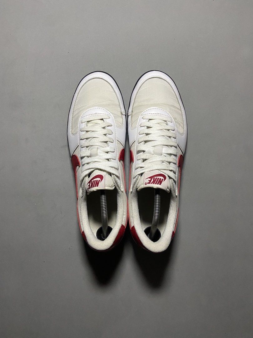 Nike Field General 82 SP "White Varsity Red" (Category: Sneakers) located in Iligan City. Submitted by strideph (Listing ID 1455755001, Image 3). Description: Nike Field General 82 SP “White Varsity Red” Size: 11 US / 45 EUR / 29 CM Condition: Excellent 1999 only DM📩.