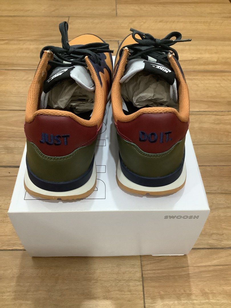Nike Internationalist by you (Category: Casual Shoes) located in Manila. Submitted by rcruzm (Listing ID 1455693626, Image 3). Description: Selling a Nike Internationalist by you custom made shoe Size US 9.5 Bought $110 plus shipping RFS : wrong size .