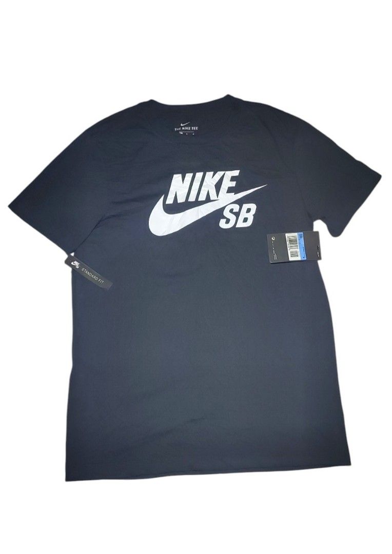 Nike sb (Category: Tshirts & Polo Shirts ) located in Cebu City. Submitted by vintage07 (Listing ID 1455779262, Image 1). Description: Nike sb Size med Brandnew with tag No issue 650+sf.