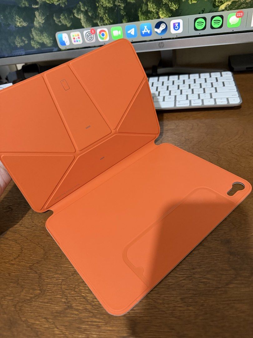 Original Moft Dynamic Folio Case for iPad Mini 6 / iPad Mini 7 (Category: Cases & Sleeves) located in Manila. Submitted by razelysonn (Listing ID 1455834148, Image 3). Description: FIXED PRICE - non nego :) - limited color Location: Binondo mnl .
