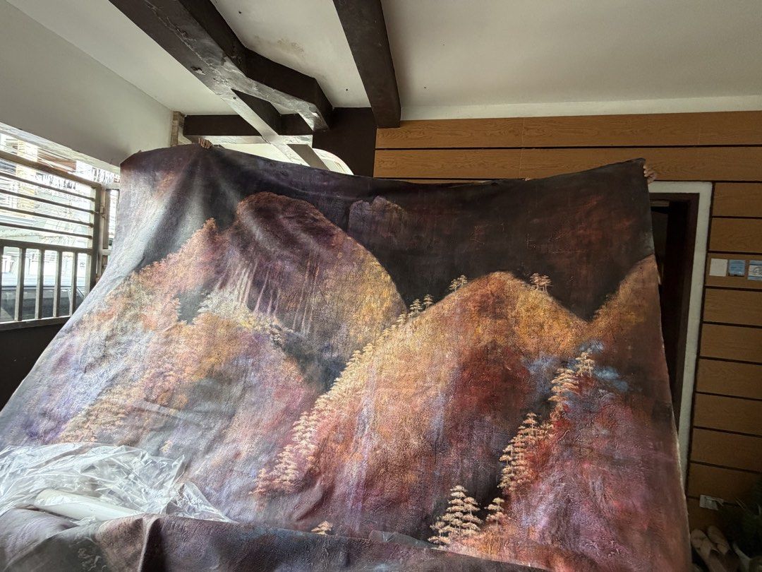 Painting (Category: Art & Prints) located in San Pedro. Submitted by napnap29 (Listing ID 1455709546, Image 3). Description: PAINTING ACRYLIC ON CANVASS 3m x 3m Manuel Baldemor.