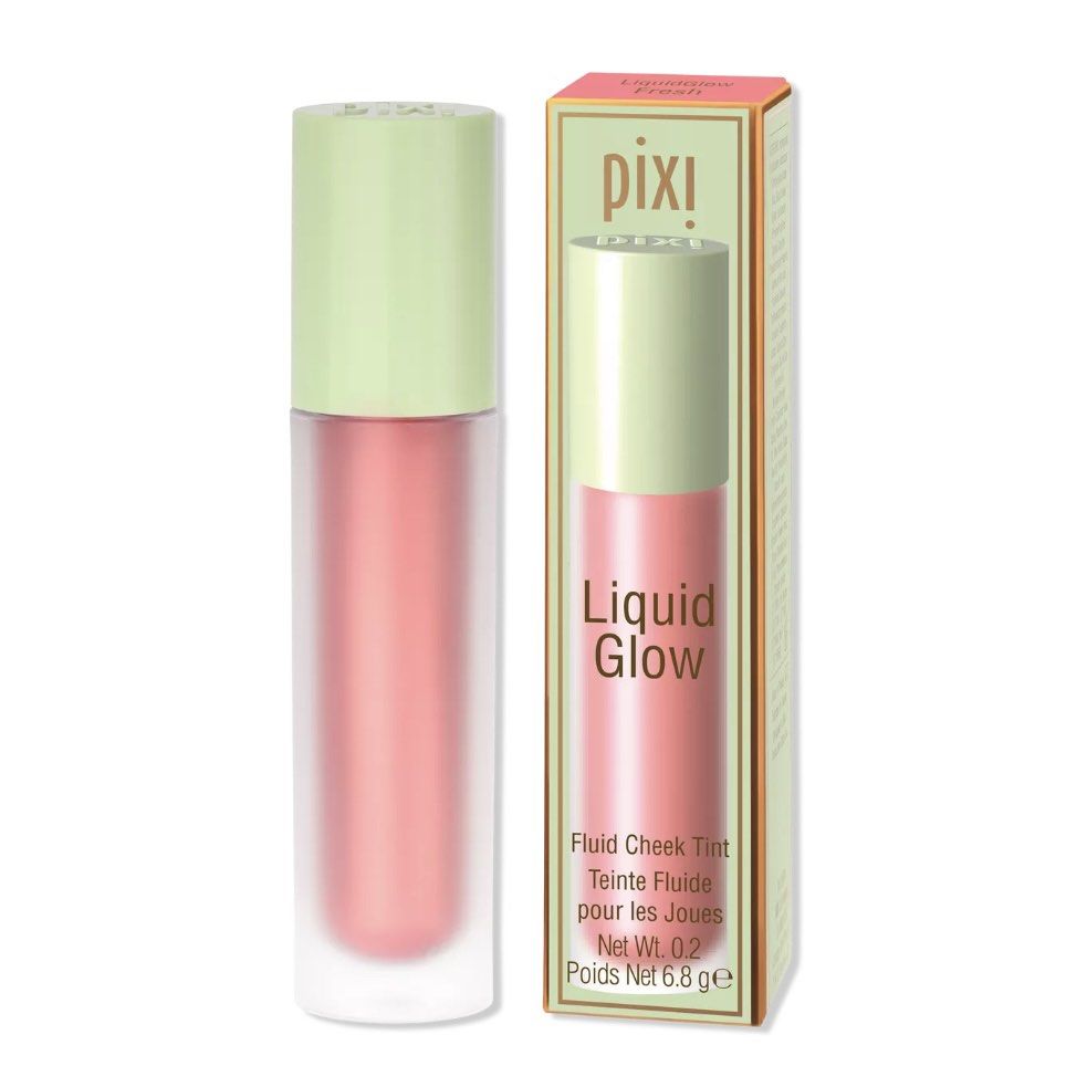 Pixi Liquid Glow Fluid Cheek Tint (Category: Makeup) located in Quezon City. Submitted by poutandaboutshop (Listing ID 1455748247, Image 2). Description: Pixi Liquid Glow Fluid Cheek Tint ▪️Shade Available: Fresh Peony Pretty Subtly Summer Warmth ▪️Original Price ₱ 1,095 each ✨ SHOP TERMS & SHIPPING INFO ✨ ▪️ BRAND NEW ▪️ 100% Authentic from US ▪️ First pay, first served ▪️ Prices are firm (no lowball offers) ▪️💸 Money-back guarantee if proven f