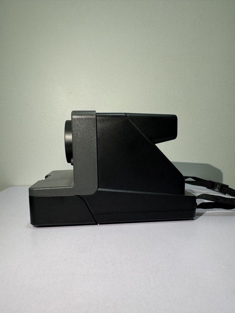 Polaroid OneStep2 Viewfinder i-Type Camera (Graphite Gray) (Category: Cameras) located in Manila. Submitted by pousey (Listing ID 1455681294, Image 3). Description: Condition: Barely used, in excellent condition, no signs of wear Issue/s: None Inclusions: Camera unit, charger, neck strap, user manual, original box/packaging RFS: Decluttering OG Price: ₱9,000 P.S: Bring own film for testing (optional) Loc: Quezon City, Metro Manila Shipping: Meetu