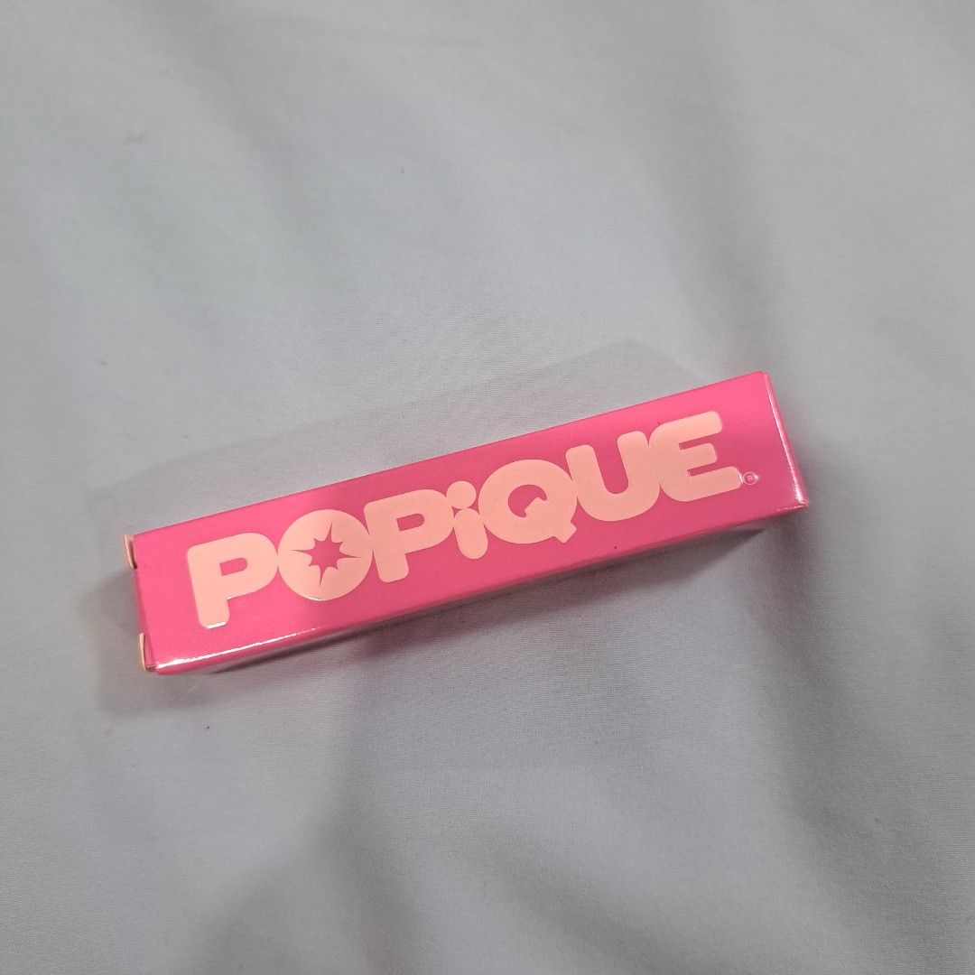 Popique Multi-Peptide Lip Balm (Malibu Melon) (Category: Makeup) located in Paranaque City. Submitted by hello_solari (Listing ID 1455785347, Image 3). Description: ୨୧ Popique Multi-Peptide Lip Balm — Malibu Melon ୨୧ 𐙚 Condition: Brand new ♡ ₊˚⊹ from ₱399 to 𐙚 ₱240 only ⊹˚₊ ꒰ა 🍈 ໒꒱ Malibu Melon 𓂃 ࣪˖ ִֶָ dm if interested 💌.