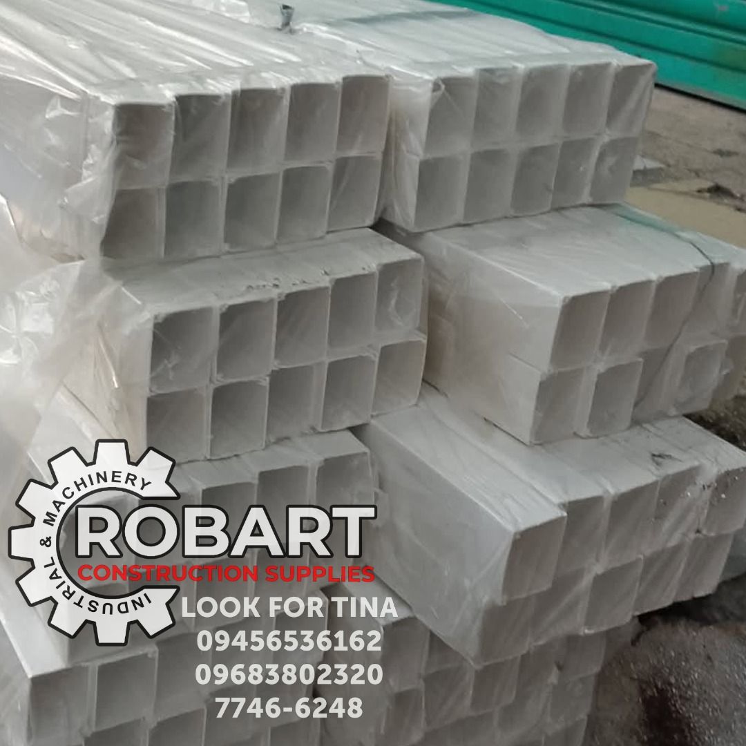 PVC Moulding 2x2x8ft (Category: Construction & Building Materials) located in Manila. Submitted by athena051820 (Listing ID 1455732699, Image 1). Description: PVC Moulding 2x2x8ft 𝑹𝑶𝑩𝑨𝑹𝑻 𝑪𝑶𝑵𝑺𝑻𝑹𝑼𝑪𝑻𝑰𝑶𝑵 𝑺𝑼𝑷𝑷𝑳𝑰𝑬𝑺 𝑶𝒇𝒇𝒊𝒄𝒆 𝑨𝒅𝒅𝒓𝒆𝒔𝒔: 𝟏𝟒𝟎𝟓 𝒀𝒖𝒔𝒆𝒄𝒐 𝑺𝒕. 𝑺𝒕𝒂 𝑪𝒓𝒖𝒛 𝑴𝒂𝒏𝒊𝒍𝒂 𝑺𝑬𝑵𝑫 𝑼𝑺 𝑴𝑬𝑺𝑺𝑨𝑮𝑬 𝑭𝑶𝑹 𝑰𝑵𝑸𝑼𝑰𝑹𝑰𝑬𝑺 ‼️ ‼️ 𝑮𝒍𝒃𝒆 - (𝟢𝟫𝟒𝟓-𝟔𝟓𝟑-𝟔𝟏𝟔𝟐) 𝑻.𝑴. - (𝟢𝟫𝟔𝟖-𝟑𝟖𝟎-𝟐𝟑