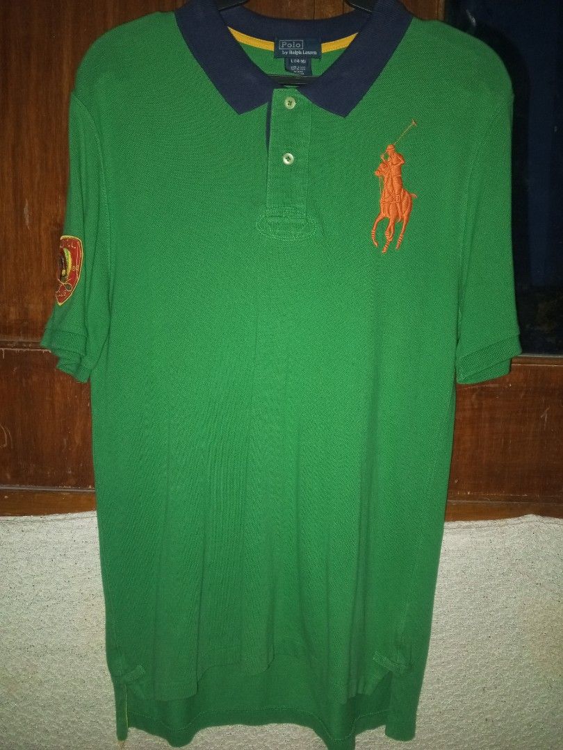 Ralph Lauren big phony kayak canoe (Category: Activewear) located in General Natividad. Submitted by fun.thrifts (Listing ID 1455813468, Image 1). Description: pm for dimes pictures issue and also questions.