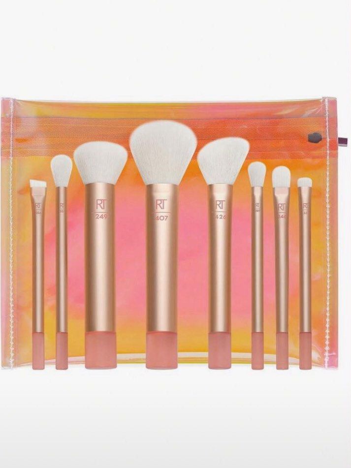 Real Techniques Makeup Brush Sets (Category: Makeup) located in Manila. Submitted by xu_yans (Listing ID 1455850366, Image 2). Description: For pre-order Authentic Message for price .