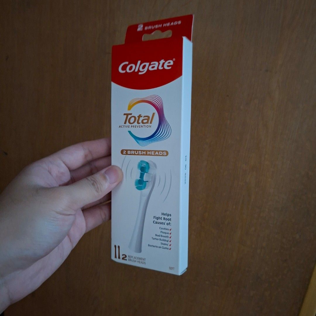 Refill head for colgate electric toothbrush (Category: Oral Care) located in Manila. Submitted by mr.fast (Listing ID 1455793975, Image 1). Description: .