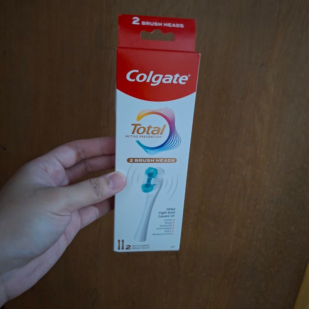 Refill head for colgate electric toothbrush (Category: Oral Care) located in Manila. Submitted by mr.fast (Listing ID 1455793975, Image 2). Description: .
