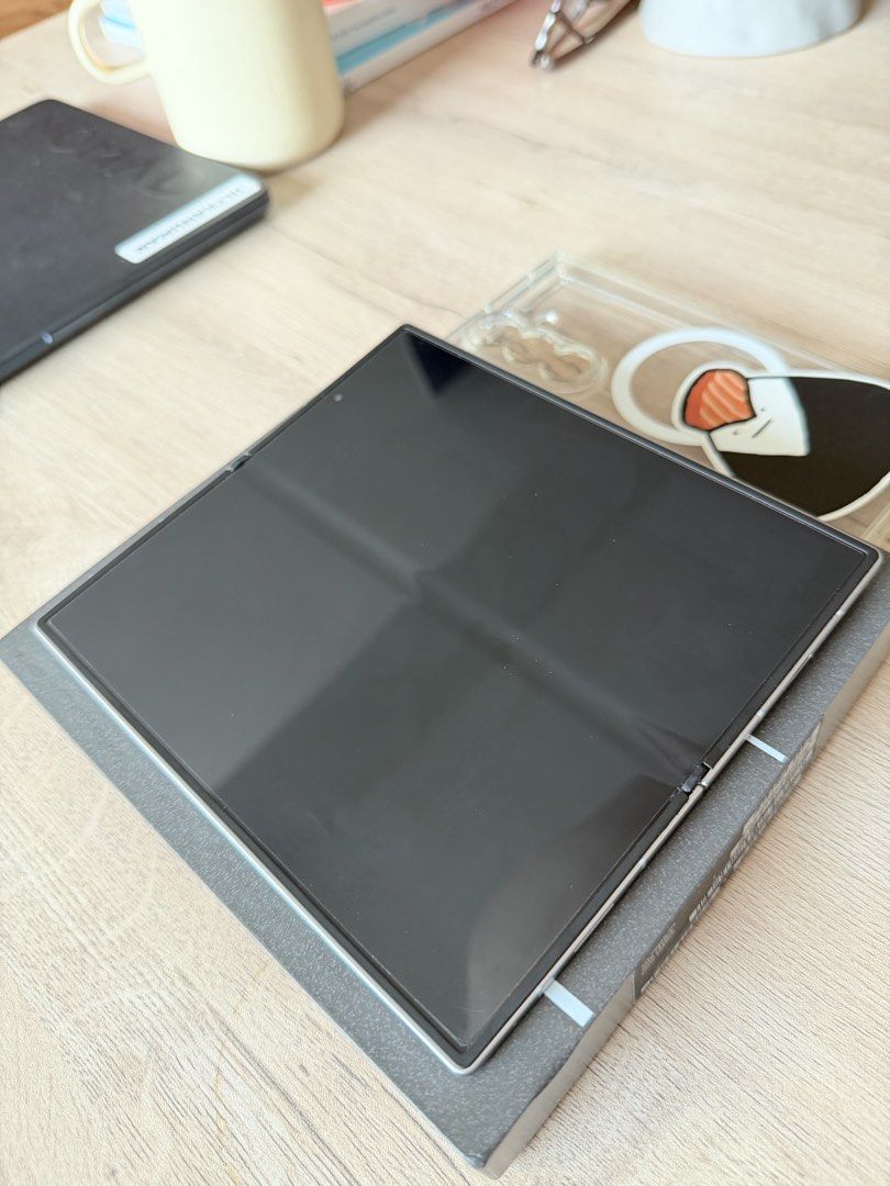 Samsung Fold 7 512GB (Category: Samsung) located in Taguig. Submitted by gabbparungao (Listing ID 1455757081, Image 3). Description: Selling Fold 7 512GB. Sale only. No trade. RFS: Will try Fold 8 Minor scratch in corners (refer to photos) No dead pixels, no software issues. Open line. Slightly negotiable. .