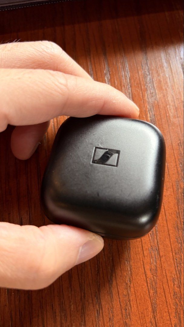 Sennheiser ACCENTUM True Wireless Earbuds (Category: Earphones) located in San Juan City. Submitted by dannnyyy89 (Listing ID 1455853044, Image 1). Description: ACCENTUM True Wireless In-ear Buds No issues Complete with box and everything Price is negotiable for sure buyers Just selling since got a new pair of Apple buds .