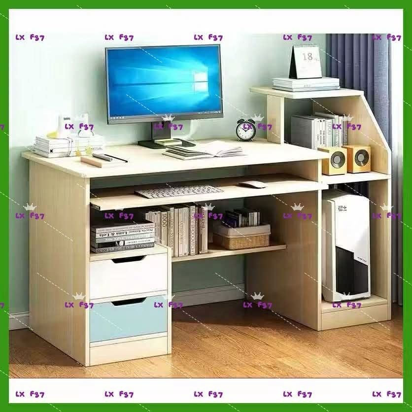 Simple Computer Desk (Category: Tables & Sets) located in Manila. Submitted by tindahanniatelizcehl (Listing ID 1455049156, Image 3). Description: ￼Simple Desk Computer Table SiZE : 98*40*92cm.