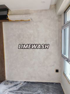 Limewash Painting Service  收藏品 3