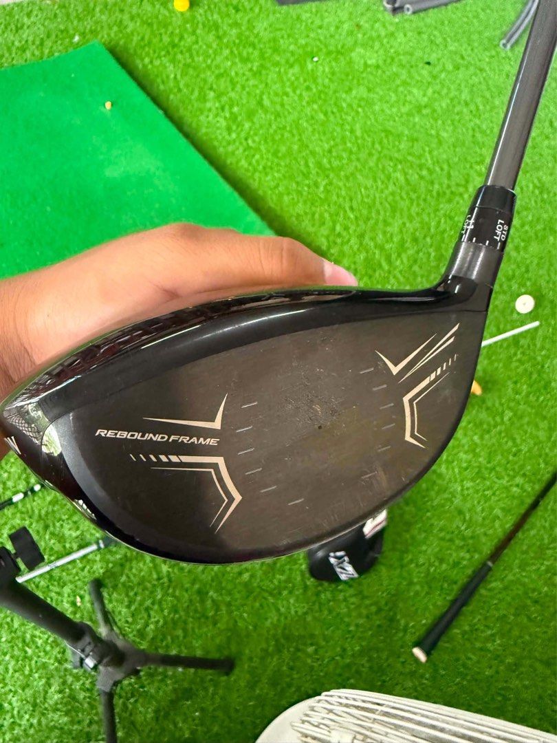 Srixon Zx5 (9.5 loft) Driver (Category: Golf) located in Manila. Submitted by pauldlr212 (Listing ID 1455737410, Image 3). Description: .