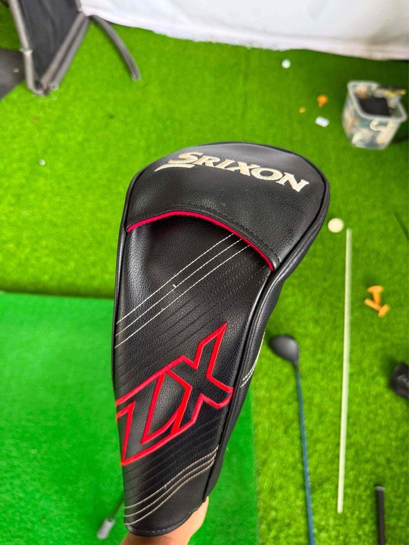 Srixon Zx5 (9.5 loft) Driver (Category: Golf) located in Manila. Submitted by pauldlr212 (Listing ID 1455737410, Image 1). Description: .