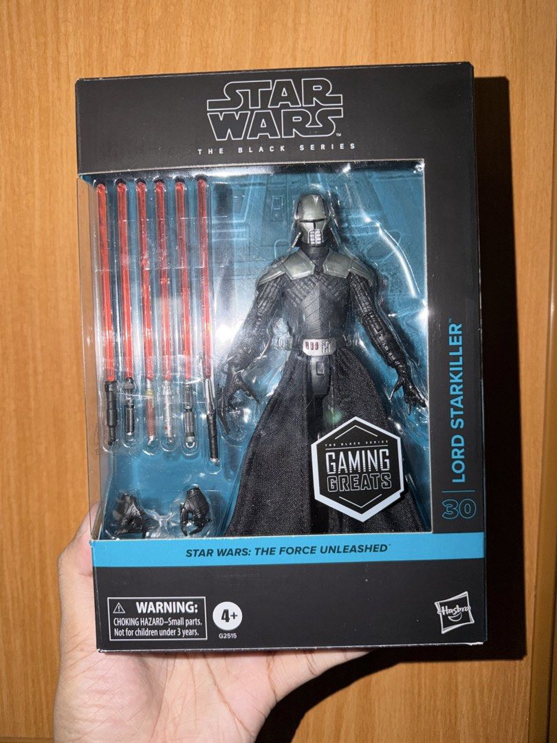 Star Wars Black Series Figures (Category: Figurines & Statues) located in Quezon City. Submitted by exceeph (Listing ID 1455710400, Image 1). Description: [MISB] Lord Starkiller - SOLD [MISB] Darth Revan - 4,500 [BIB] Kylo Ren - 1,200 MODE OF PAYMENT: GCash / Bank Transfer MODE OF DELIVERY: ‼️ Buyer’s Expense ‼️ Lalamove / Grab (Within Metro Manila) LBC Express / J&T Express (Outside Metro Manila).