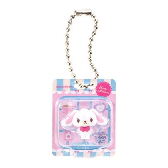 Sugarbunnies Shirousa Gashapon (Category: Designer & Blind Box Toys) located in Manila. Submitted by lovveegeli (Listing ID 1455799406, Image 2). Description: .