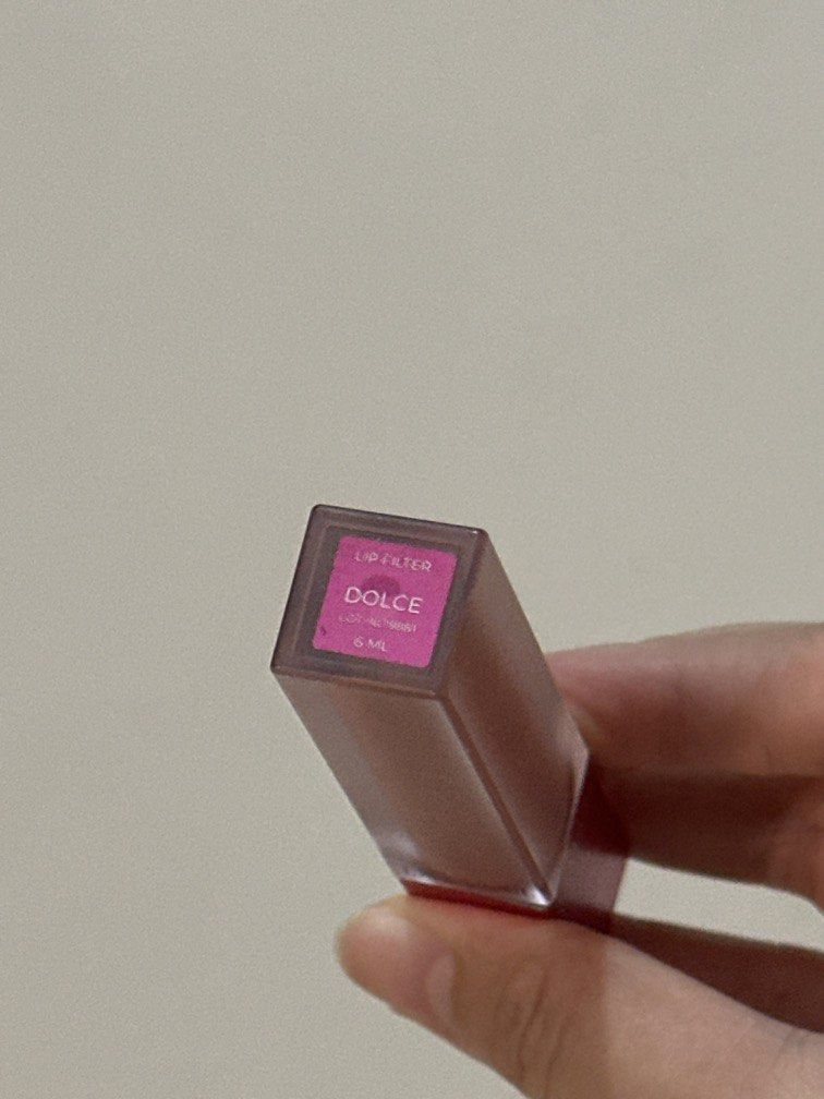 TEVIANT Lip Filter in DOLCE (Category: Makeup) located in Pasay City. Submitted by leostash (Listing ID 1455797608, Image 2). Description: 📍PASAY 📦Lalamove.